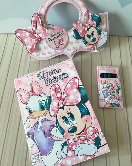 Arquivo de Corte Loja de Laços da Minnie - 2023 ( Leia a Des