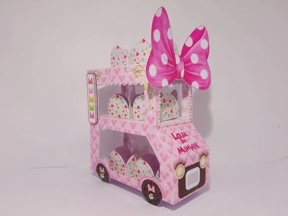 Arquivo de Corte Loja de Laços da Minnie (compre 1 Leve+10