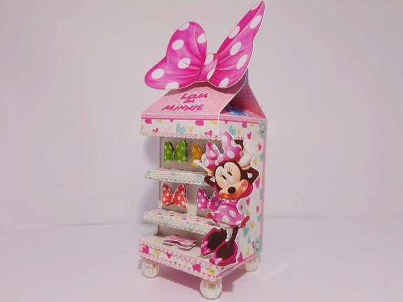 Arquivo de Corte Loja de Laços da Minnie (compre 1 Leve+10