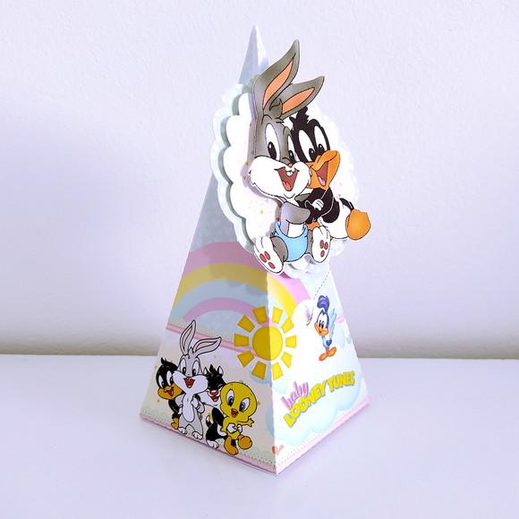 Arquivo de Corte Looney Tunes Baby ( Compre 1 e Leve + 11
