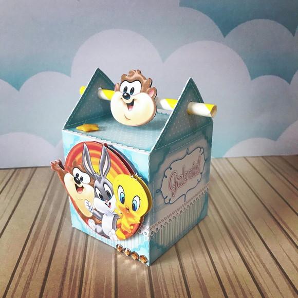 Arquivo de Corte Looney Tunes Baby 01 ( Compre 1 e Lev+10