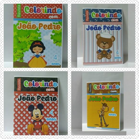 Arquivo de Corte Lote Livro de Colorir 07 ( Compre 1 e Lv+10