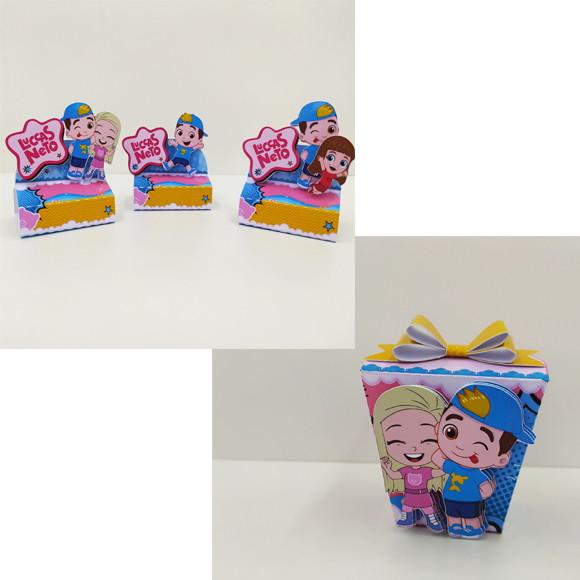 Arquivo de Corte Lucas Neto - Gigi ( Compre 1 Leve+10