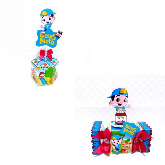 Arquivo de Corte Lucas Neto 2 ( Compre 1 e Leve+10