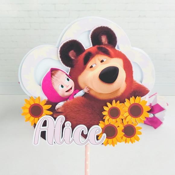 Arquivo de Corte Ma. Sha e o Urso 2022 (compre 1 Leve+19