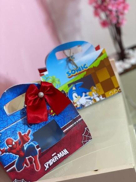 Arquivo de Corte Maletinha Confeiteiro (compre 1 Leve+10