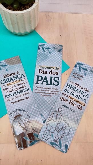 Arquivo de Corte Marca Página Pai Cristão (compre 1 Lev+11