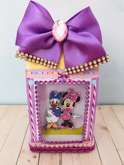Arquivo de Corte Margarida e Minnie