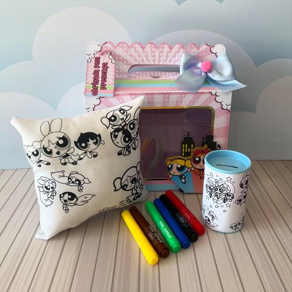 Arquivo de Corte Meninas Superpoderosas 24( Compre 1 e Lv+10