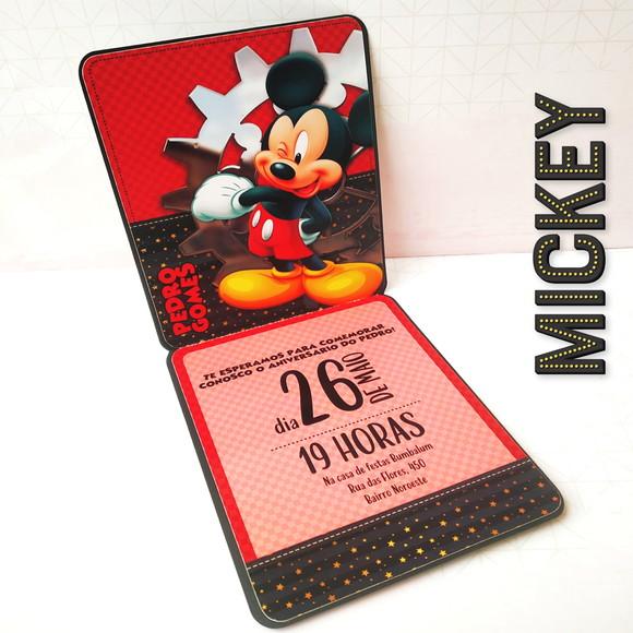 Arquivo de Corte Mickey ( Compre 1 e Leve+10