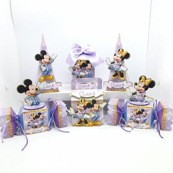 Arquivo de Corte Mickey e Minnie 50 Anos (compre 1 Leve+10