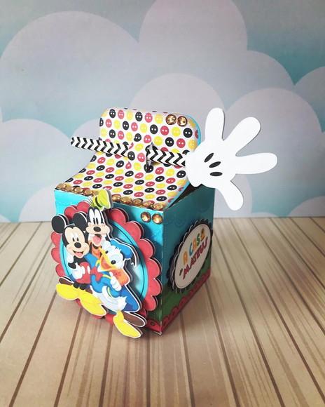 Arquivo de Corte Mickey Mouse 100 (compre 1 e Leve+10