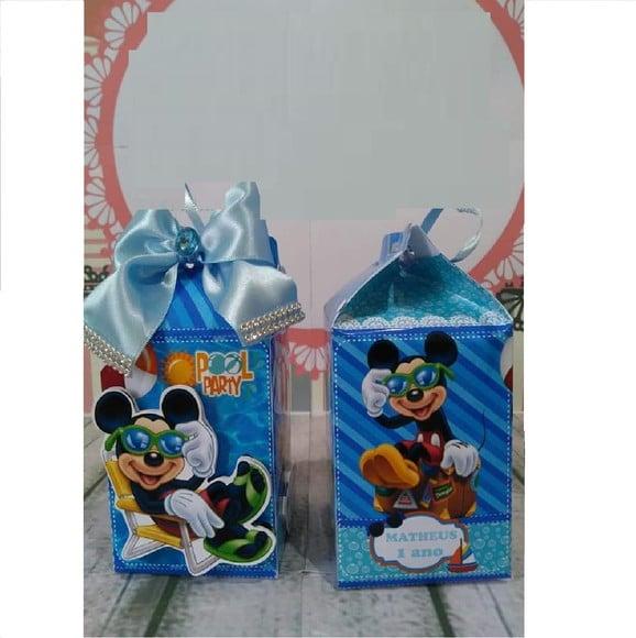 Arquivo de Corte Mickey Pool Party ( (compre 1 Leve+10