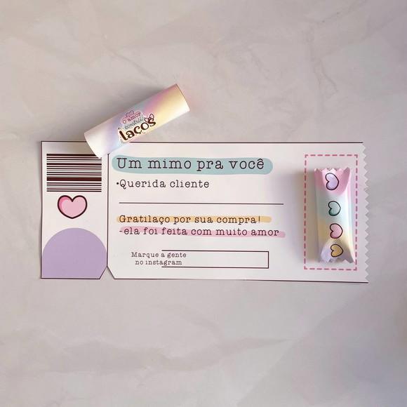 Arquivo de Corte Mimos Laço e Tiara para Clientes ( Leia a D