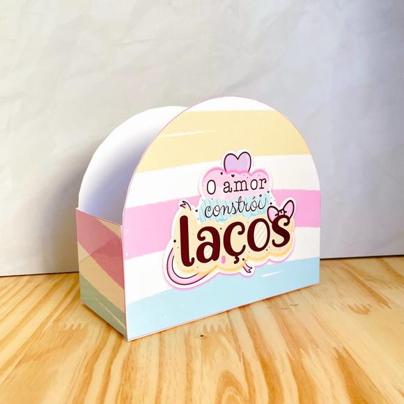 Arquivo de Corte Mimos Laço e Tiara para Clientes ( Leia a D