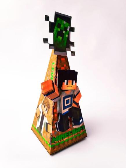 Arquivo de Corte Minecraft 3 ( Compre 1 e Leve+11
