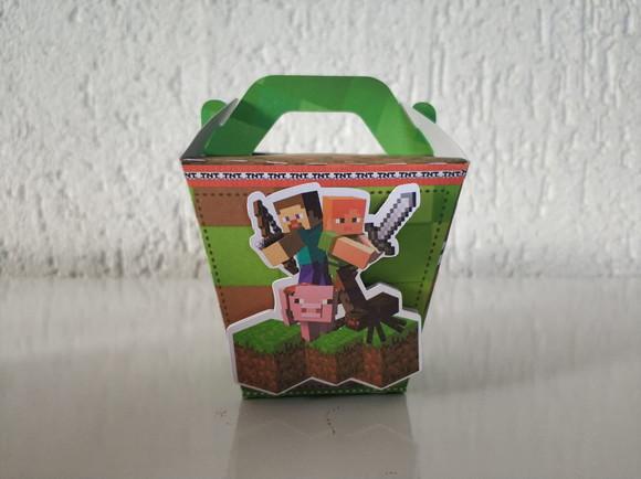 Arquivo de Corte Minecraft 4 ( Compre 1 e Leve +10