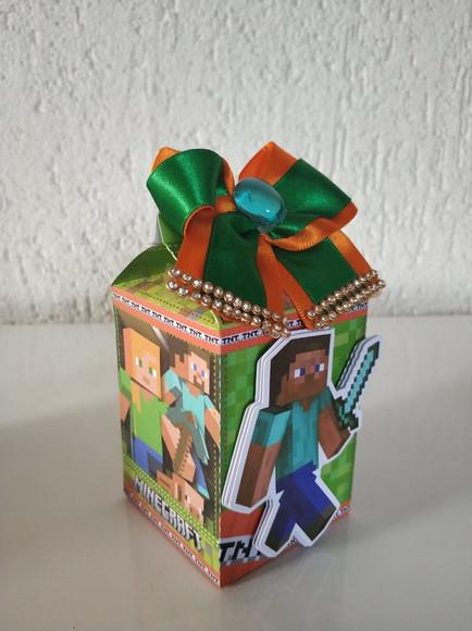 Arquivo de Corte Minecraft 4 ( Compre 1 e Leve +10