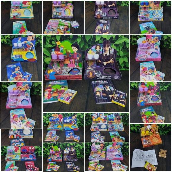 Arquivo de Corte Mini Confeiteiro 2023 ( Compre 1 Lv+10