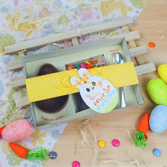 Arquivo de Corte Mini Confeiteiro Coelho 2 (compre 1 Lv+11