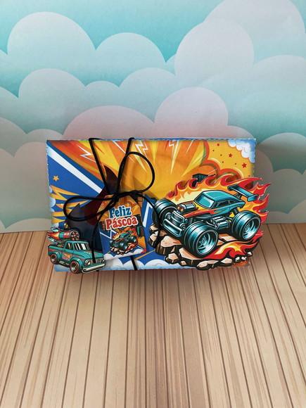 Arquivo de Corte Mini Confeiteiro Hot Wheels (compre 1 Lv+11