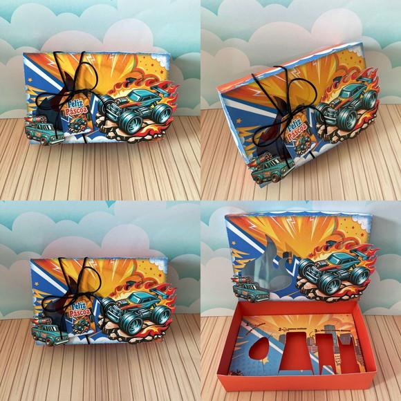 Arquivo de Corte Mini Confeiteiro Hot Wheels (compre 1 Lv+11