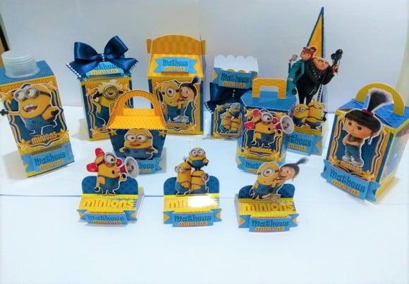 Arquivo de Corte Minions 6 ( Compre 1 e Leve+10