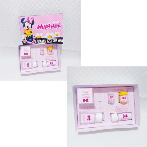 Arquivo de Corte Minnie Rosa 125 ( Compre 1 e Leve+10