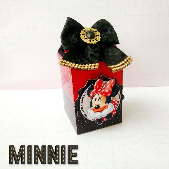 Arquivo de Corte Minnie Vermelha (compre 1 Leve+10