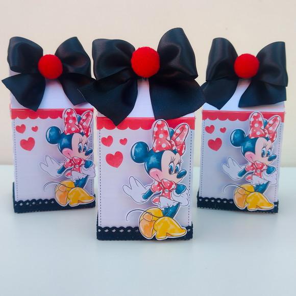 Arquivo de Corte Minnie Vermelha 47 (compre 1 Leve+10