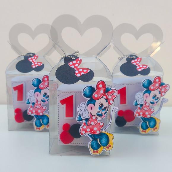 Arquivo de Corte Minnie Vermelha 47 (compre 1 Leve+10