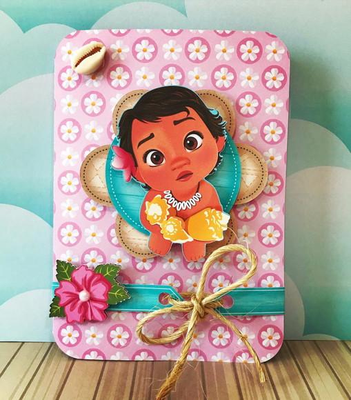 Arquivo de Corte Moana Baby 033 (compra 1 e Leve+10