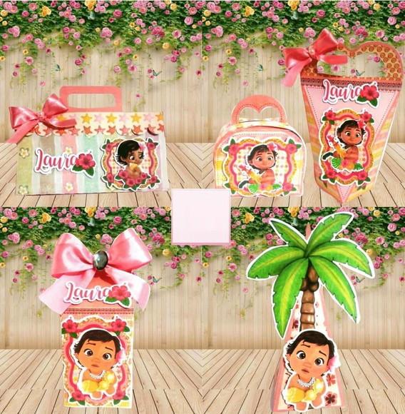 Arquivo de Corte Moana Baby 16 (compre 1 Leve +10