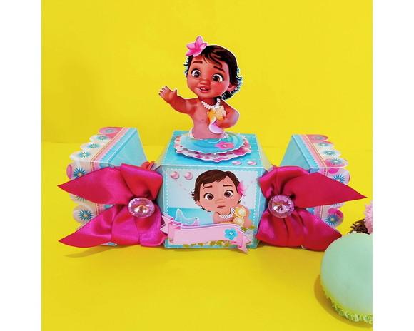 Arquivo de Corte Moana Baby 05 (compre 1 Leve+10