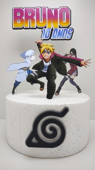 Arquivo de Corte Naruto 10 ( Leia a Descrição