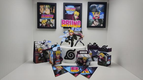 Arquivo de Corte Naruto 10 ( Leia a Descrição