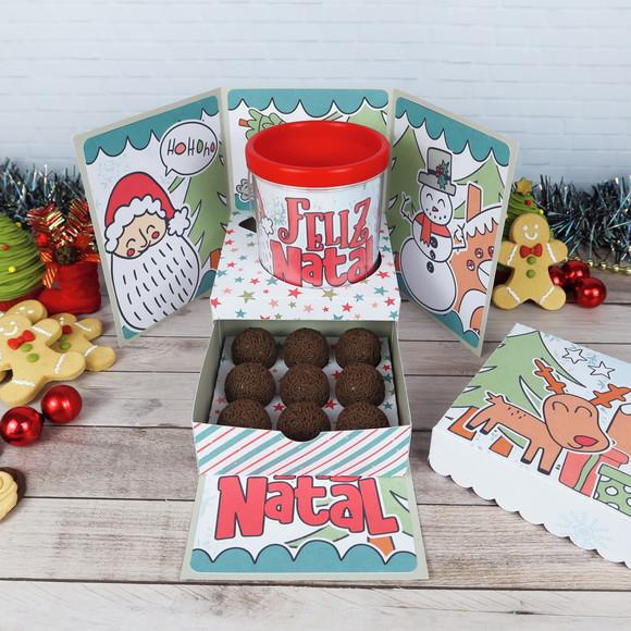 Arquivo de Corte Natal 2021 - 9 (compre 1 Leve+10