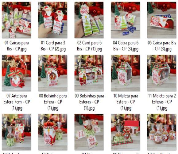 Arquivo de Corte Natal 2023-25 ( Compre 1 Leve+10