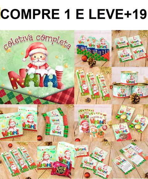 Arquivo de Corte Natal 23 - 30 (compre 1 e Lev+10