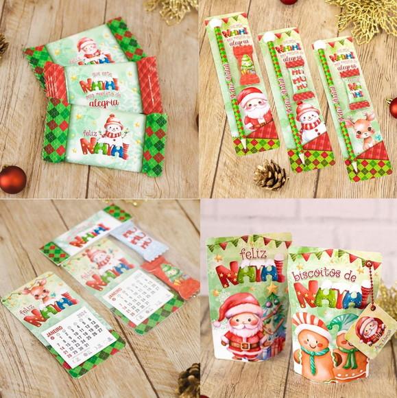 Arquivo de Corte Natal 23 - 30 (compre 1 e Lev+10