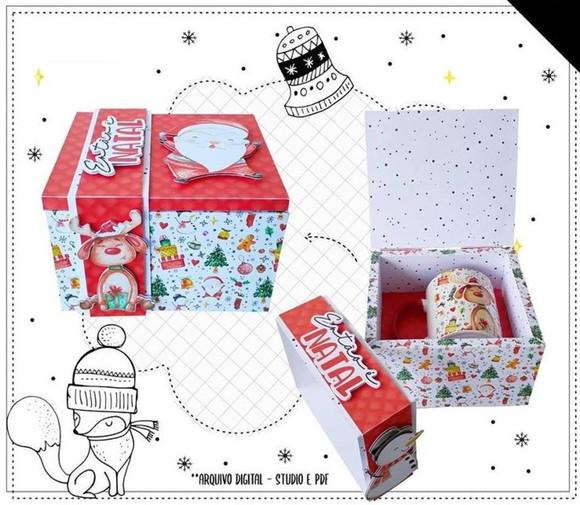 Arquivo de Corte Natal 23 - 41 (compre 1 e Lev+10
