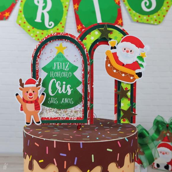 Arquivo de Corte Natal 23 - 48 (compre 1 e Lev+10