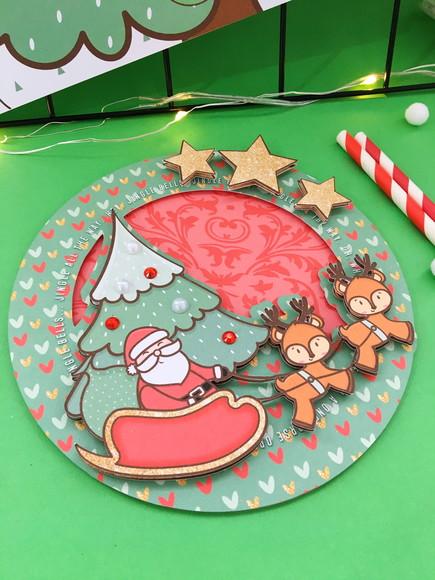 Arquivo de Corte Natal 23 - 50 (compre 1 e Lev+10