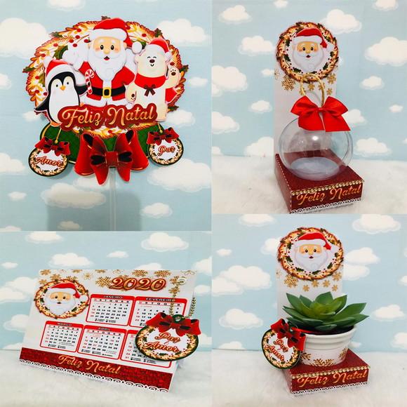 Arquivo de Corte Natal 25 (compre 1 Leve+11