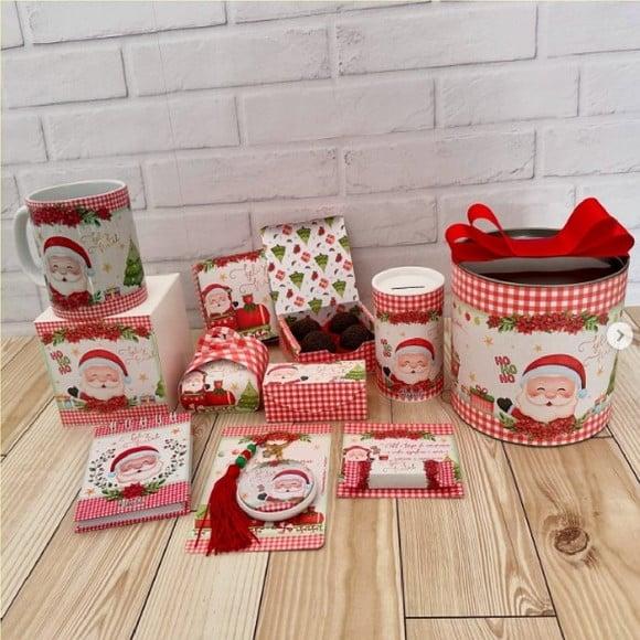 Arquivo de Corte Natal 25-16 (compre 1 Lev+11
