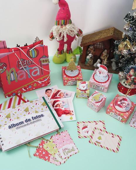 Arquivo de Corte Natal Presentear (compre 1 Lev+11