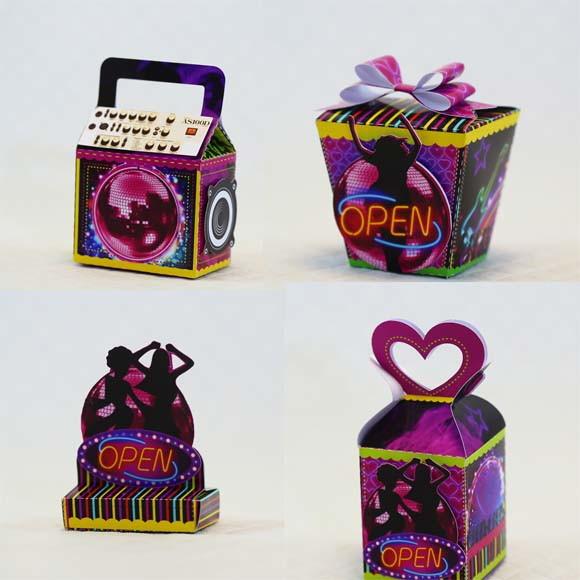 Arquivo de Corte Neon 009 ( Compre 1 Leve+5