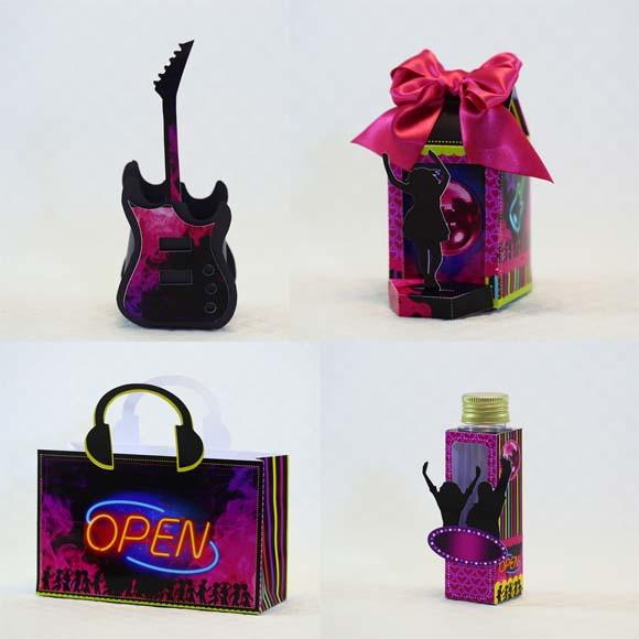 Arquivo de Corte Neon 009 ( Compre 1 Leve+5