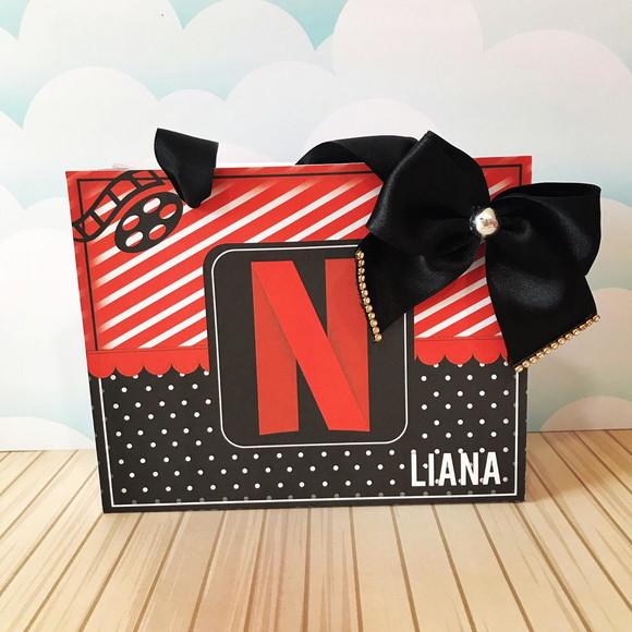 Arquivo de Corte Netflix (leia a Descrição)