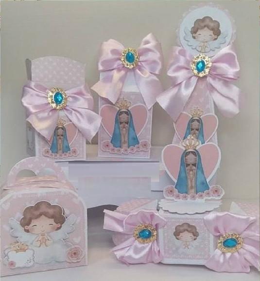 Arquivo de Corte Nossa Senhora Aparecida 6 (compre 1 e Lv+5